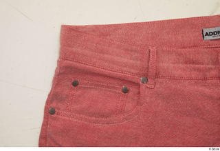 Clothes  237 casual clothing red shorts 0006.jpg